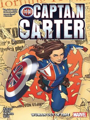 Captain Carter Woman Out Of Time - ebook